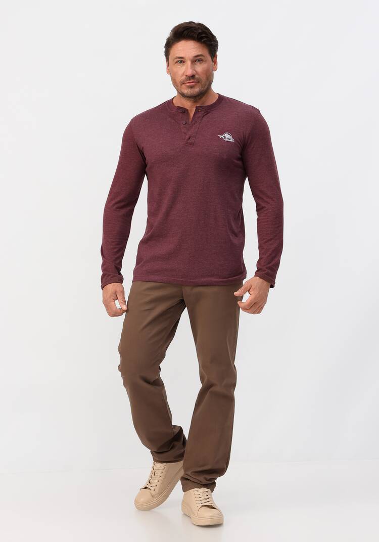 Комплект лонгсливов Майкл 2шт шир.  750, рис. 8