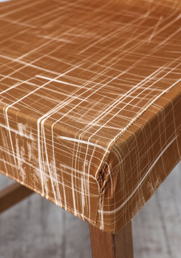 Чехол для стула Каприз шир.  580, рис. 18