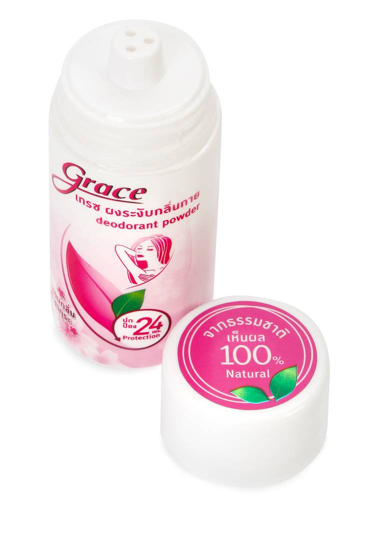 Набор пудровых дезодорантов для тела шир.  750, рис. 7