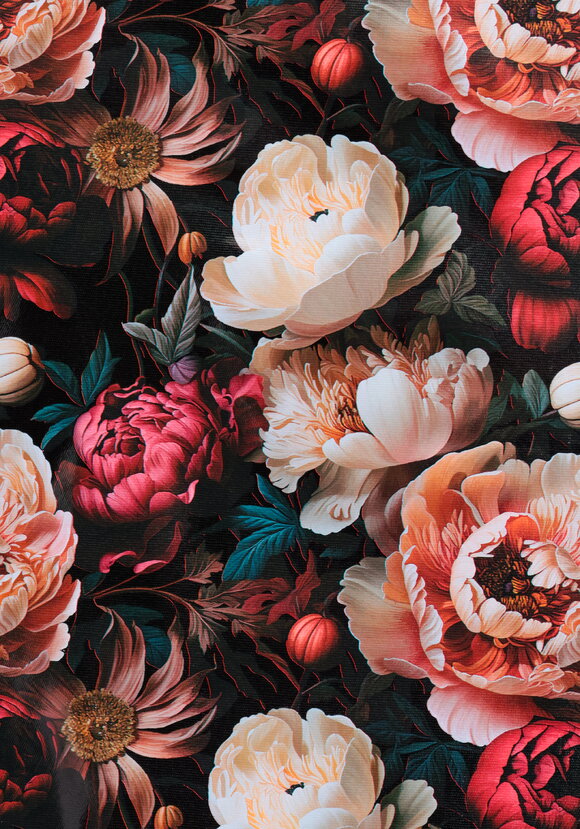 Скатерть с эффектoм 3D шир.  580, рис. 15