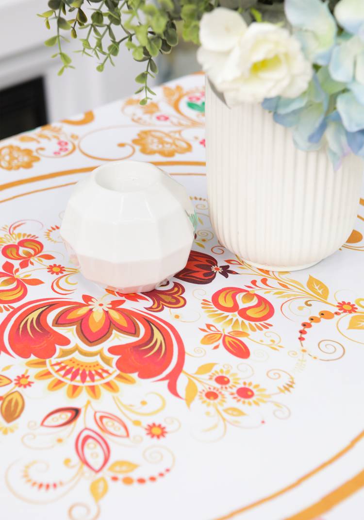 Скатерть Народные мотивы шир.  750, рис. 24