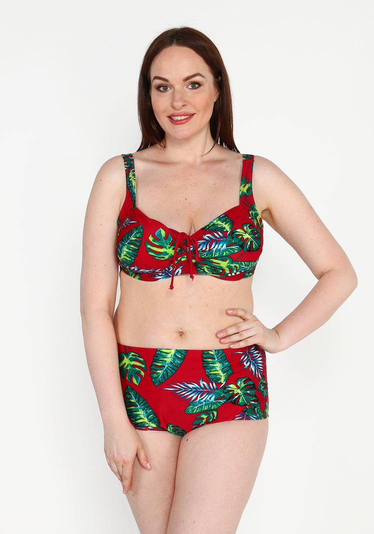 Купальник-бандо шир.  750, рис. 7