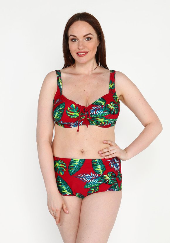 Купальник-бандо шир.  580, рис. 7