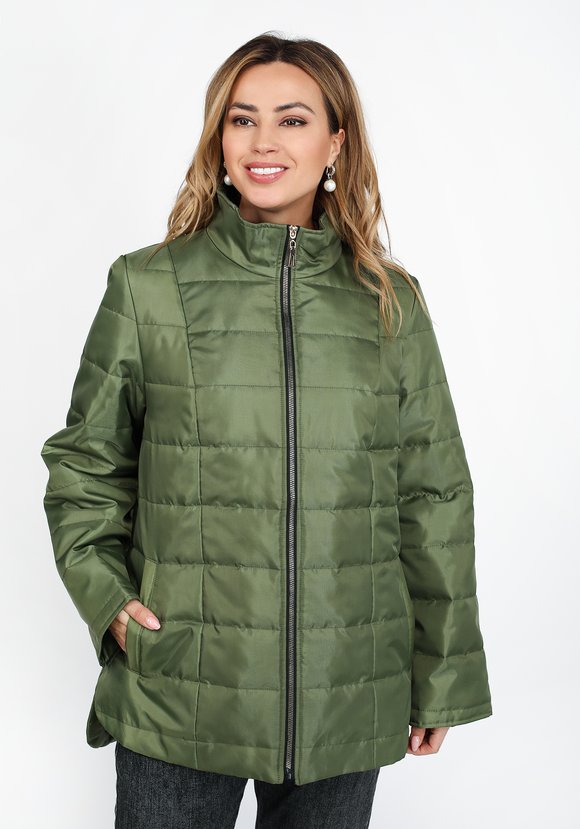 Куртка Первая прохлада шир.  580, рис. 1