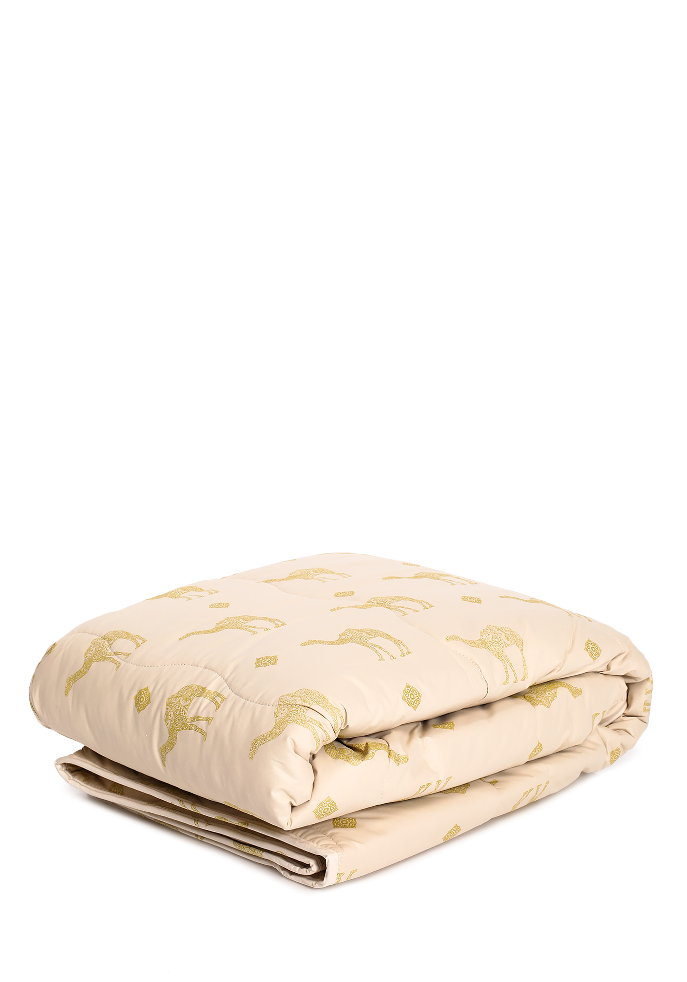 Одеяло из верблюжьей  шерсти, размер 1,5 сп