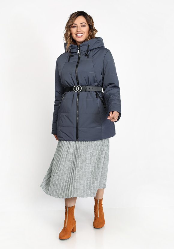 Куртка Прекрасный листопад шир.  580, рис. 1