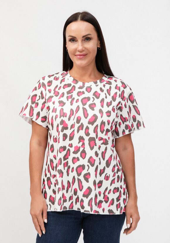 Блуза Фера шир.  580, рис. 4