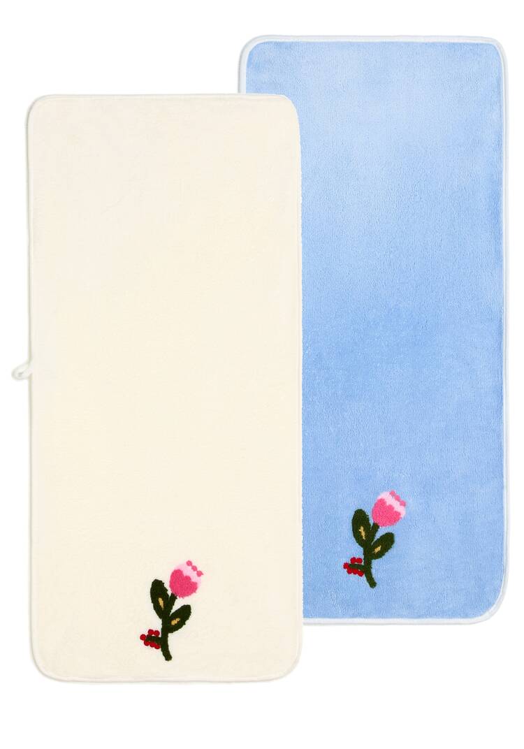 Полотенца Чистая выгода, 4 шт. шир.  750, рис. 3