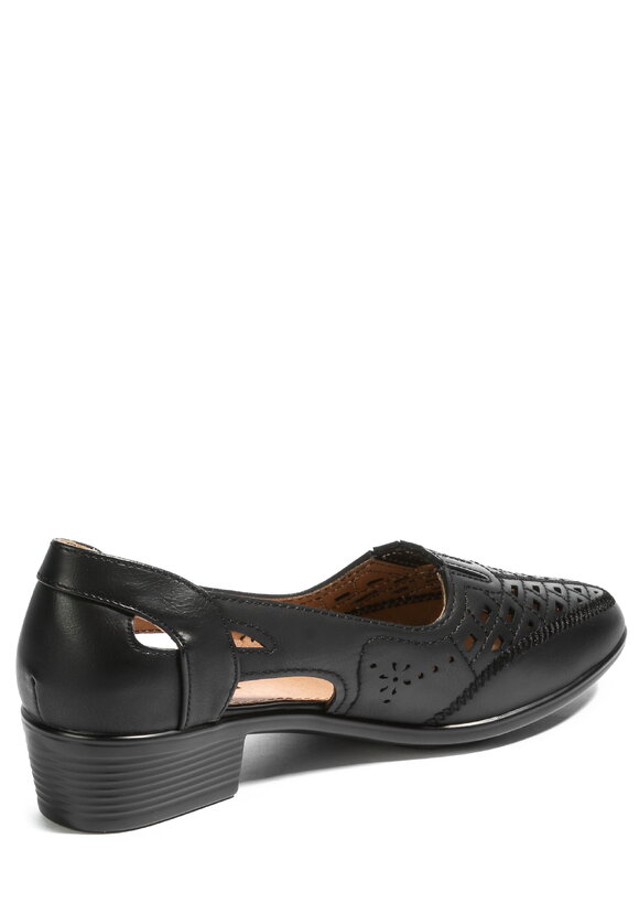 Туфли женские Ариэль шир.  580, рис. 8