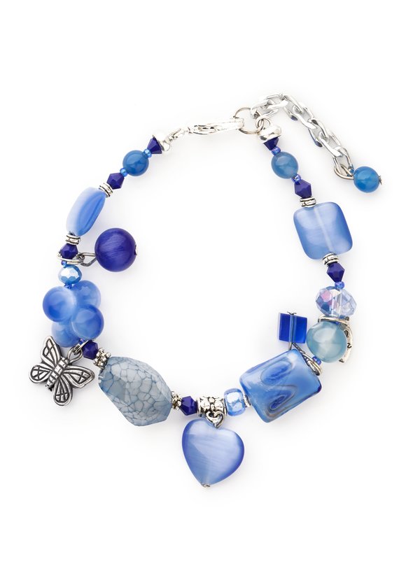 Браслет Седьмое небо шир.  580, рис. 1