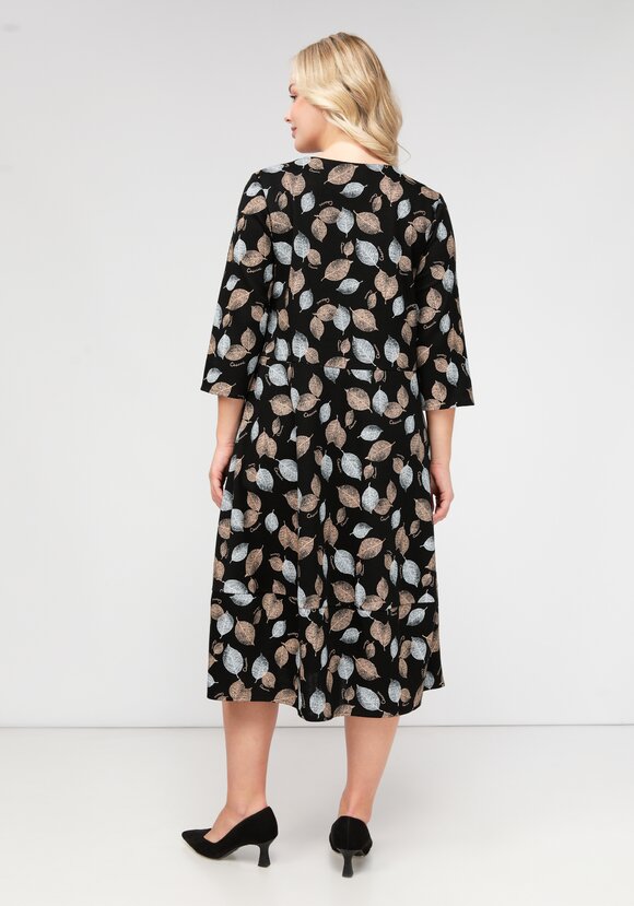 Платье Анди шир.  580, рис. 9