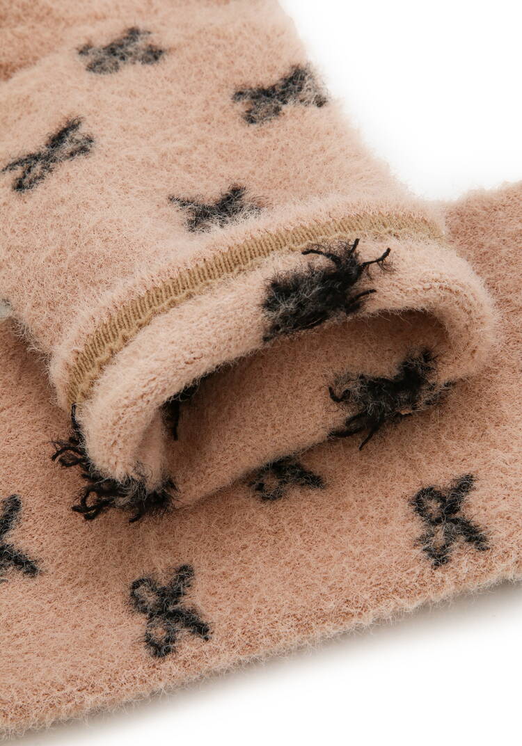 Комплект носков бантики шир.  750, рис. 4