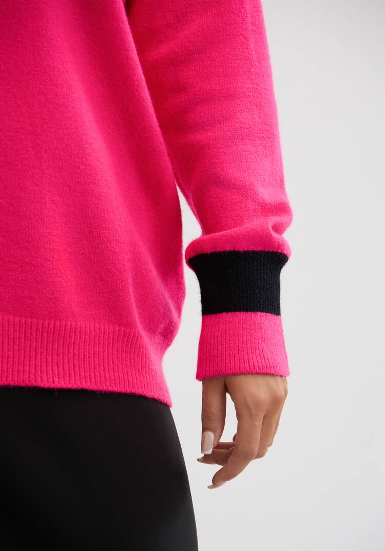 Джемпер Камея шир.  750, рис. 23