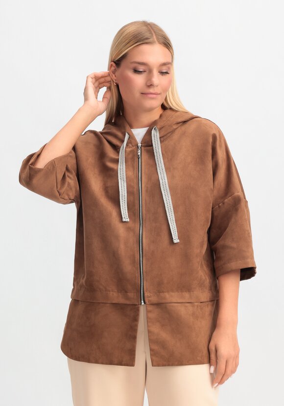 Куртка Каролина шир.  580, рис. 1