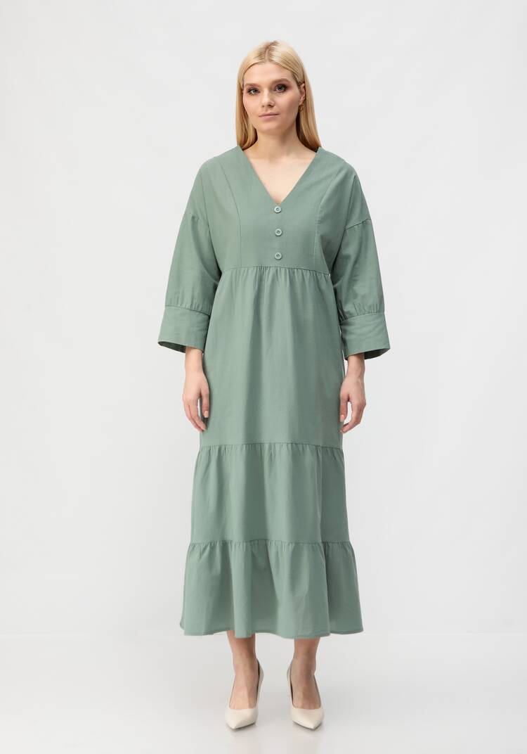 Платье Касиопея шир.  750, рис. 10