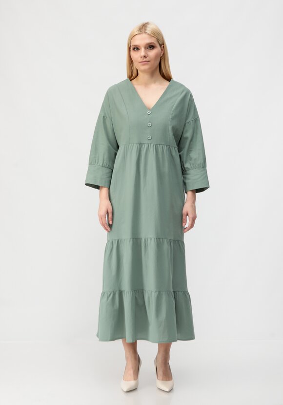 Платье Касиопея шир.  580, рис. 10