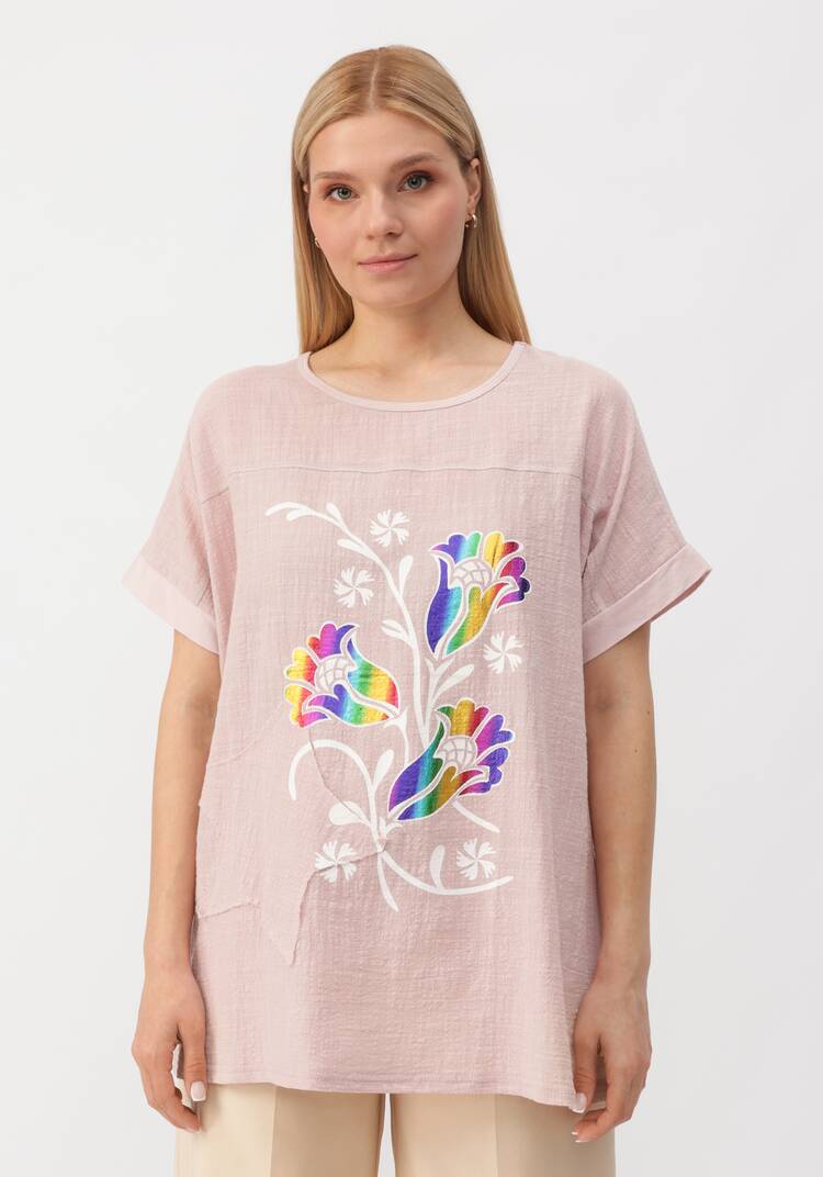 Футболка Розалия шир.  750, рис. 4