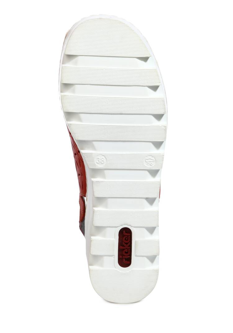 Босоножки женские Голди шир.  750, рис. 9