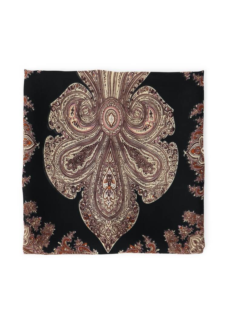 Палантин Орнамент шир.  750, рис. 21