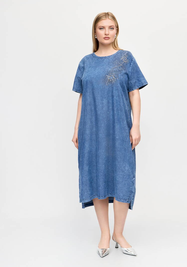 Платье Муза шир.  750, рис. 2