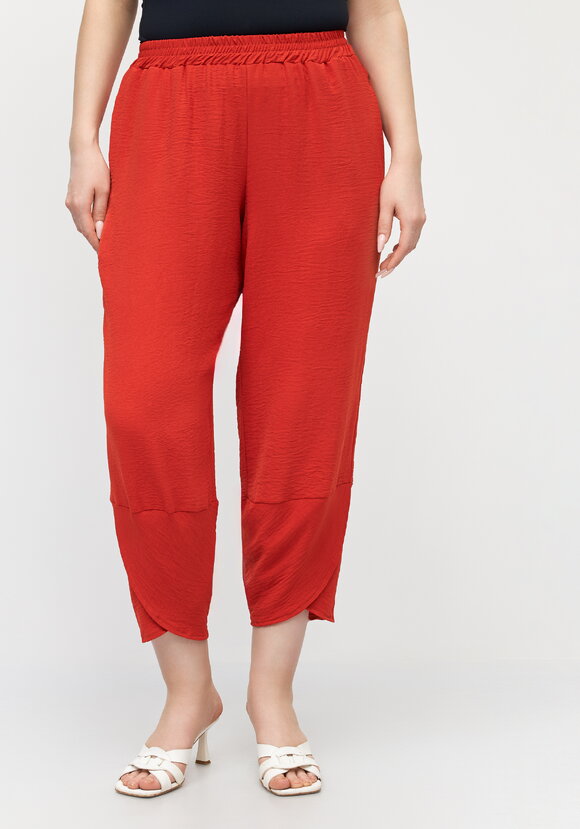 Брюки Каприна шир.  580, рис. 22