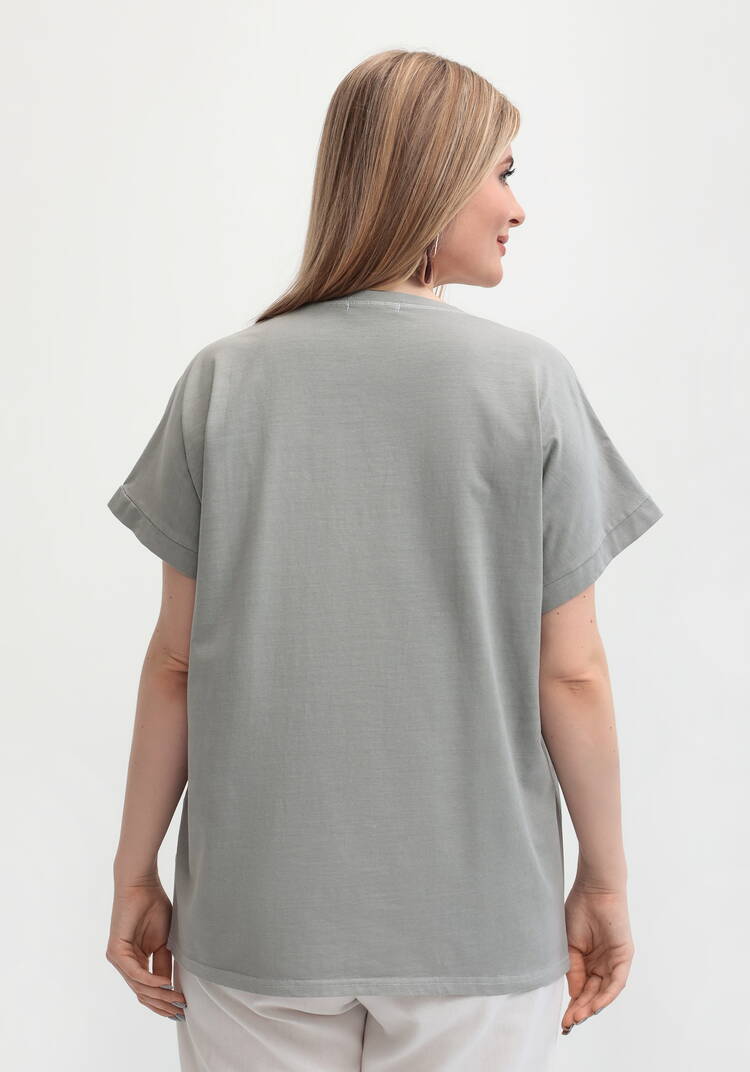 Футболка Элин шир.  750, рис. 3