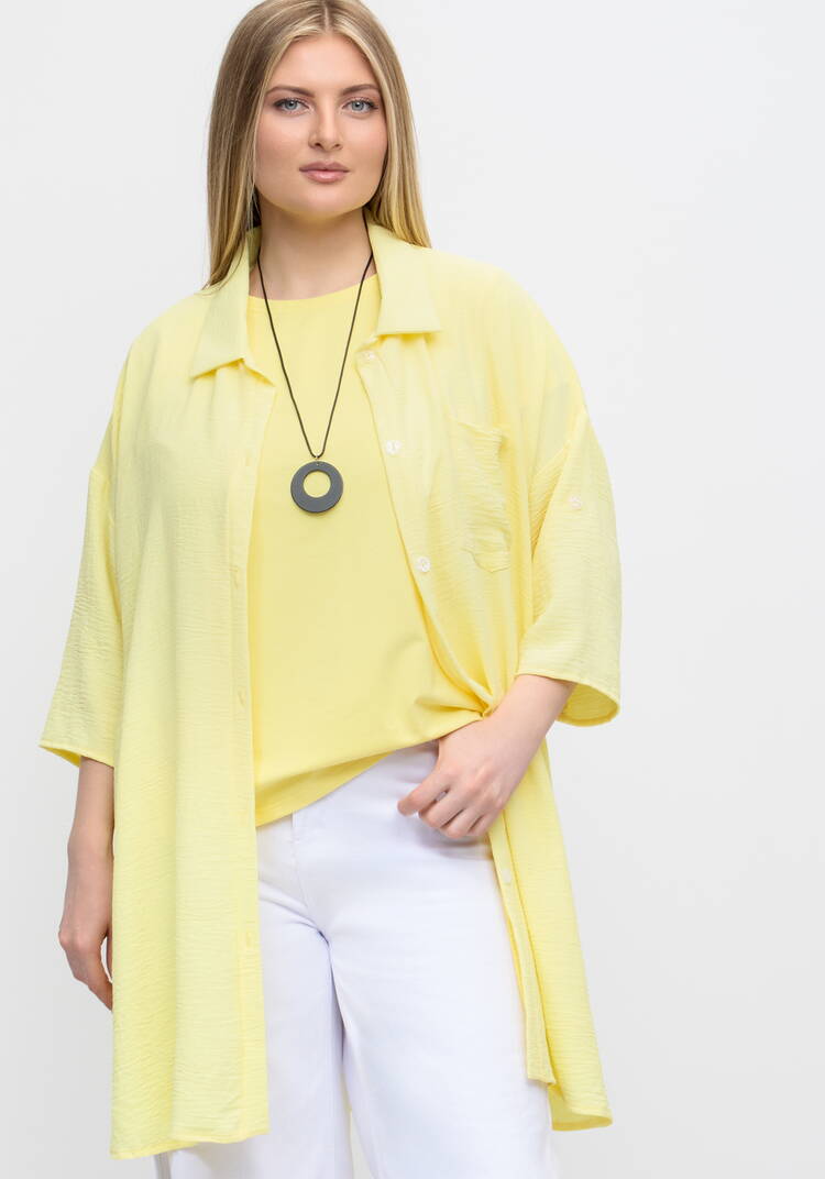 Туникa Солнечный день шир.  750, рис. 7