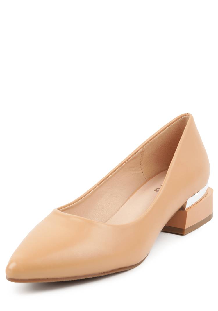 Туфли женские Ванесса шир.  750, рис. 5