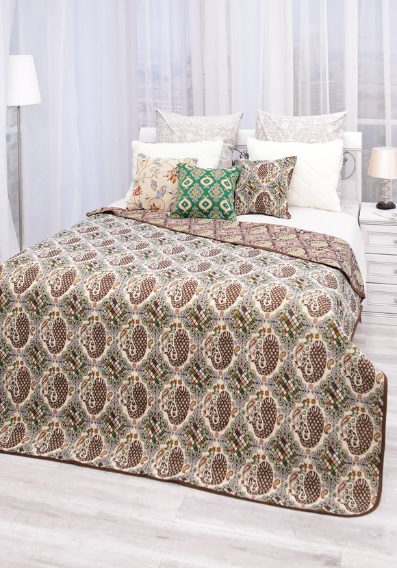 Покрывало гобеленовое Монплезир шир.  580, рис. 22