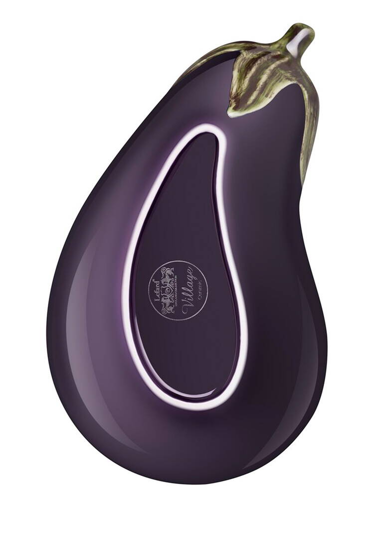 Салатник Баклажан 26х15х7 см/1000 мл шир.  750, рис. 4