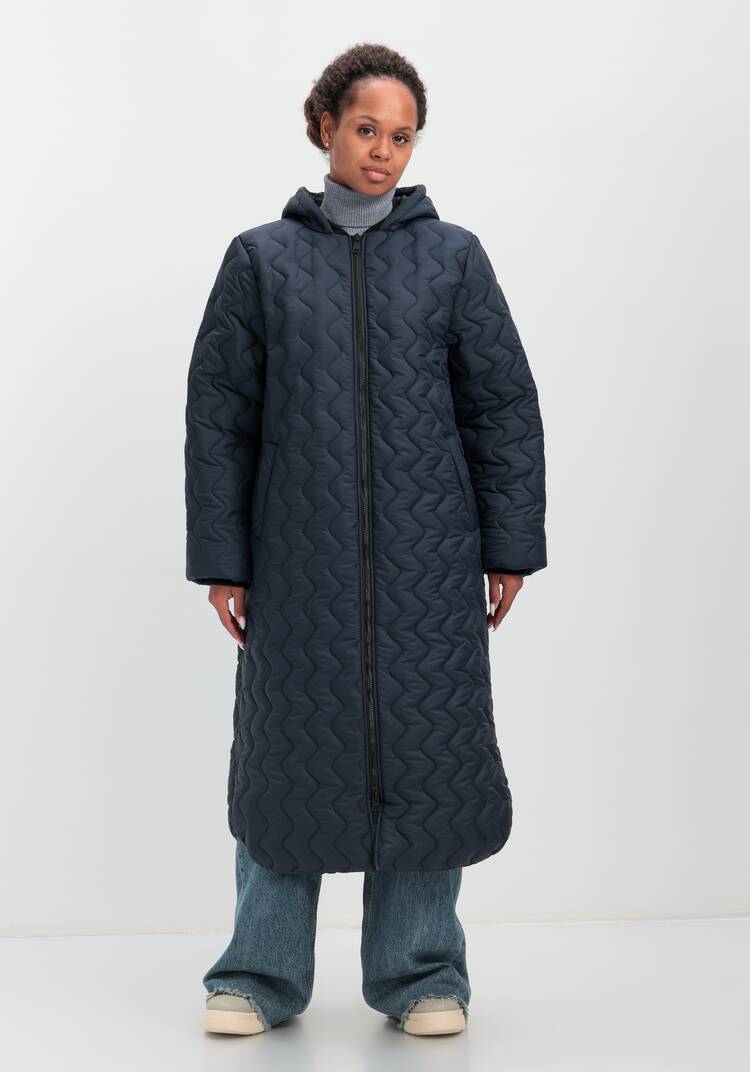 Пальто Кэтрин шир.  750, рис. 19