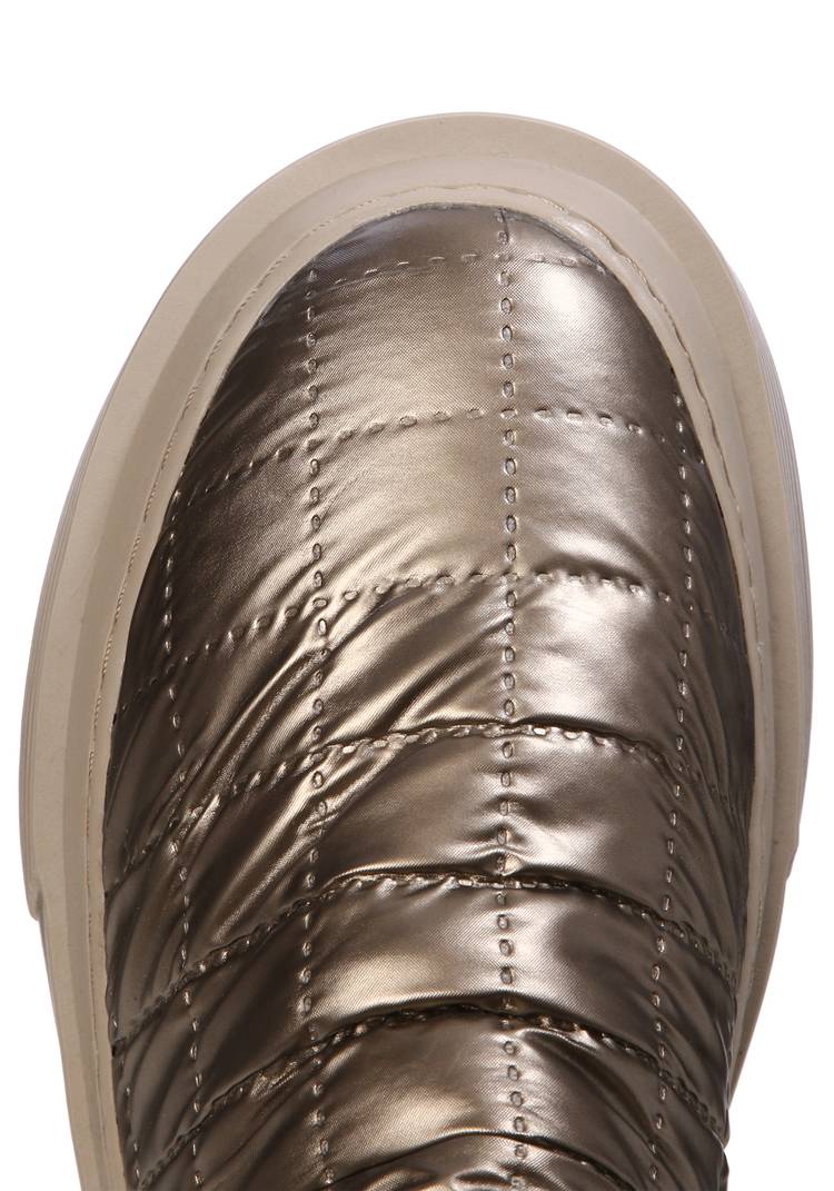 Дутики женские Авигей шир.  750, рис. 12