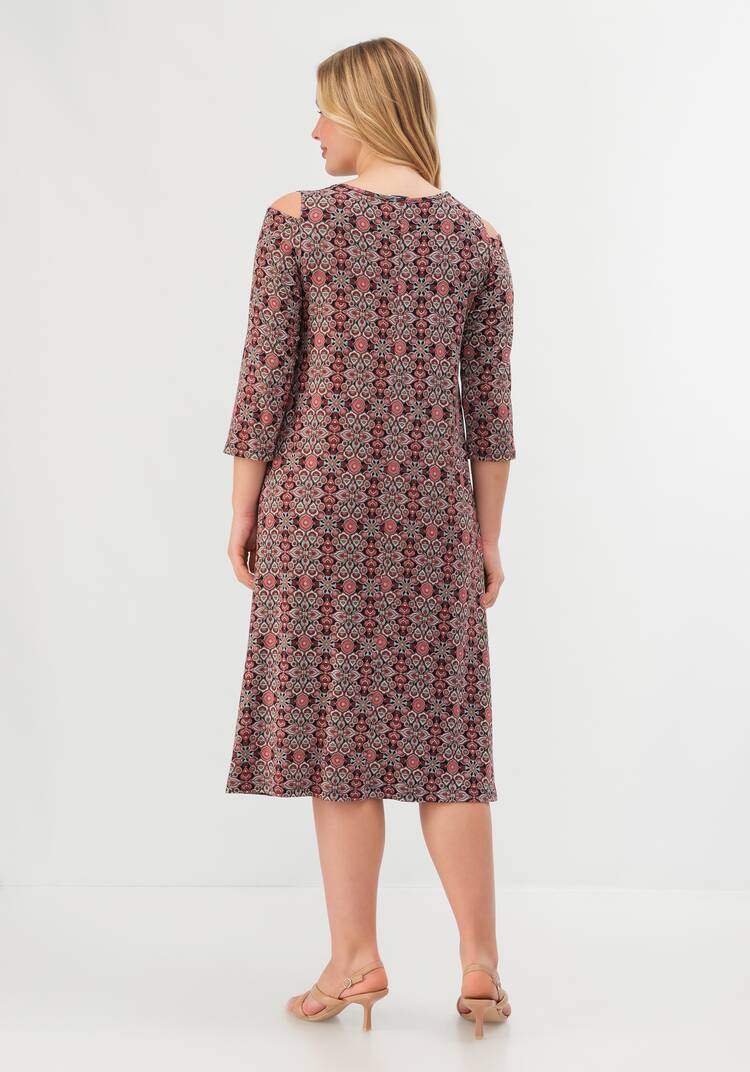 Платье Мальвина шир.  750, рис. 3