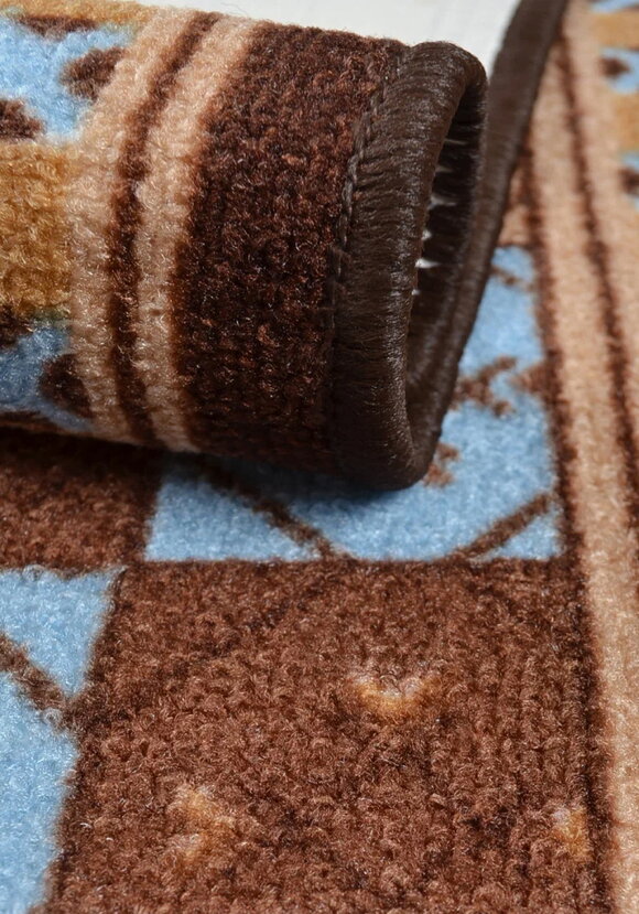 Коврик-дорожкa шир.  580, рис. 24