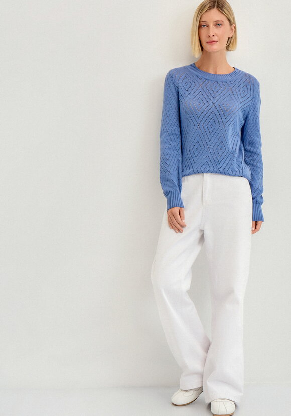 Джемпер Bивьен шир.  580, рис. 56