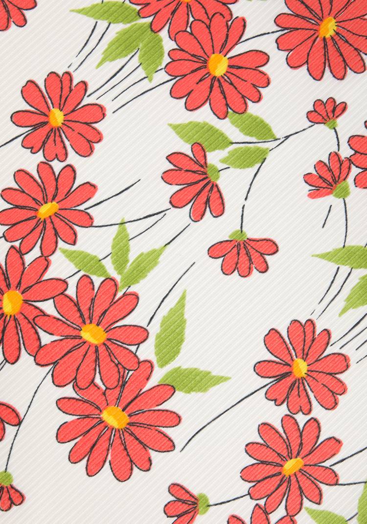 Скатерть для кухни с пропиткой Блумен шир.  750, рис. 11