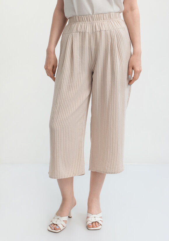 Брюки Офелия шир.  580, рис. 27