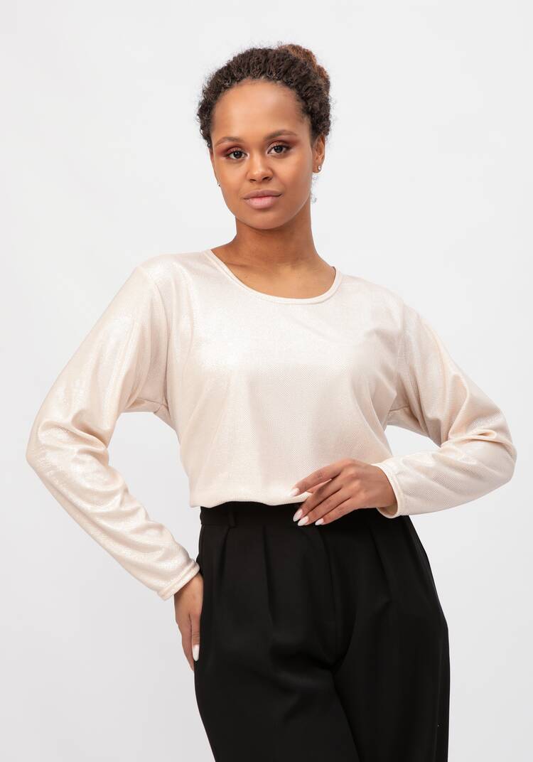 Лонгслив Мия шир.  750, рис. 11