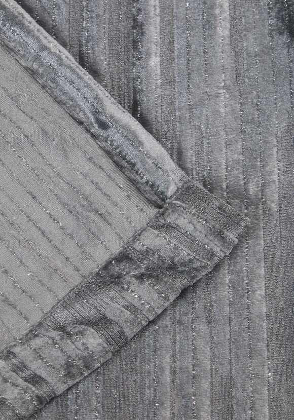 Портьера из бархата Лунная дорожка шир.  580, рис. 10