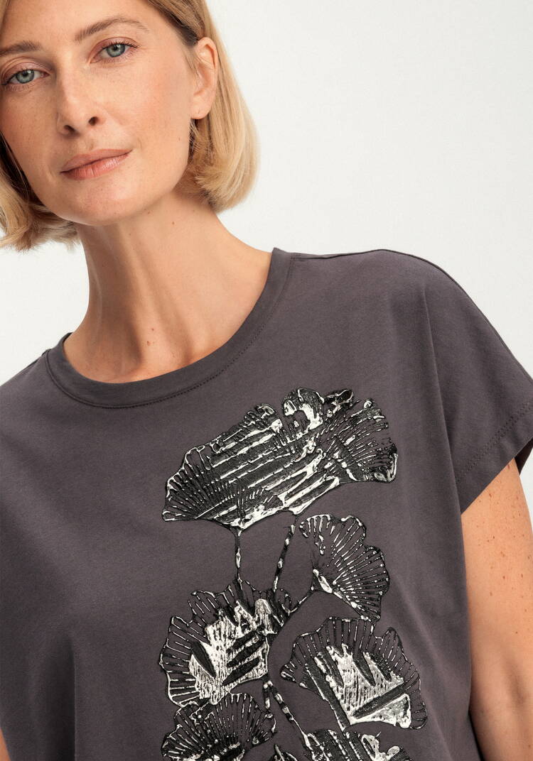 Футболка с металлизированным напылением шир.  750, рис. 13