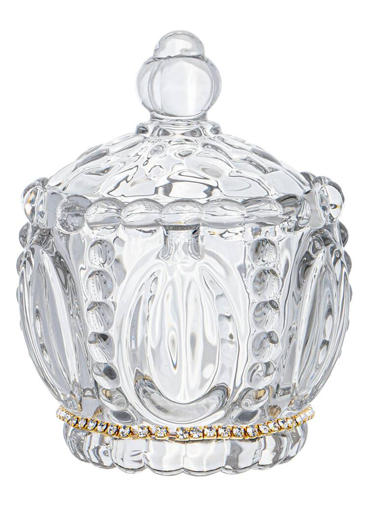 Маслёнка с ножом Муза + Икорница в подарок шир.  750, рис. 9