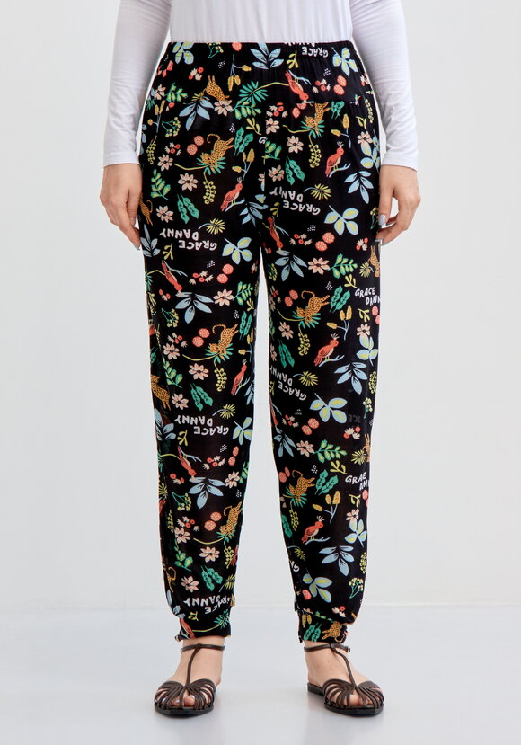 Брюки Мади шир.  580, рис. 16