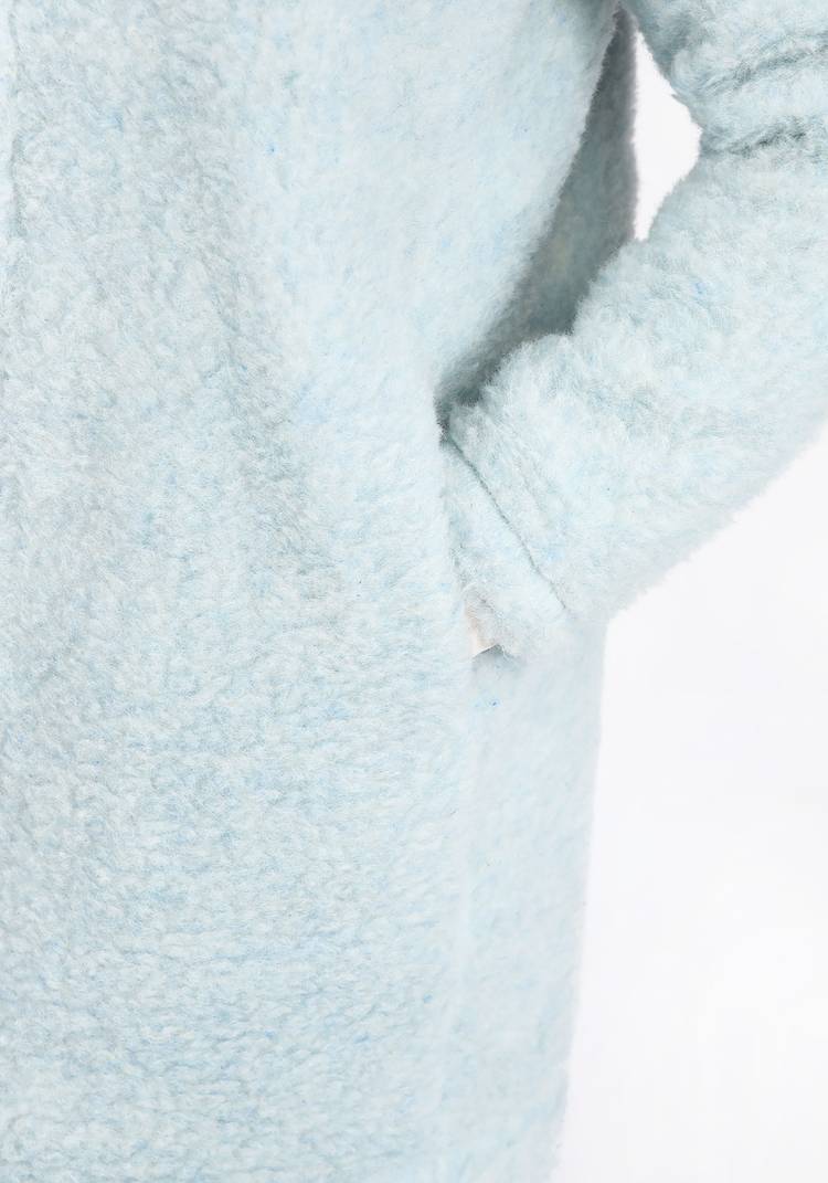 Пальто из овечьей шерсти шир.  750, рис. 31