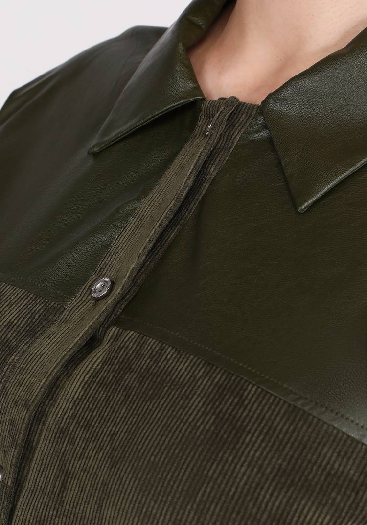 Рубашка Яркая индивидуальность шир.  750, рис. 4