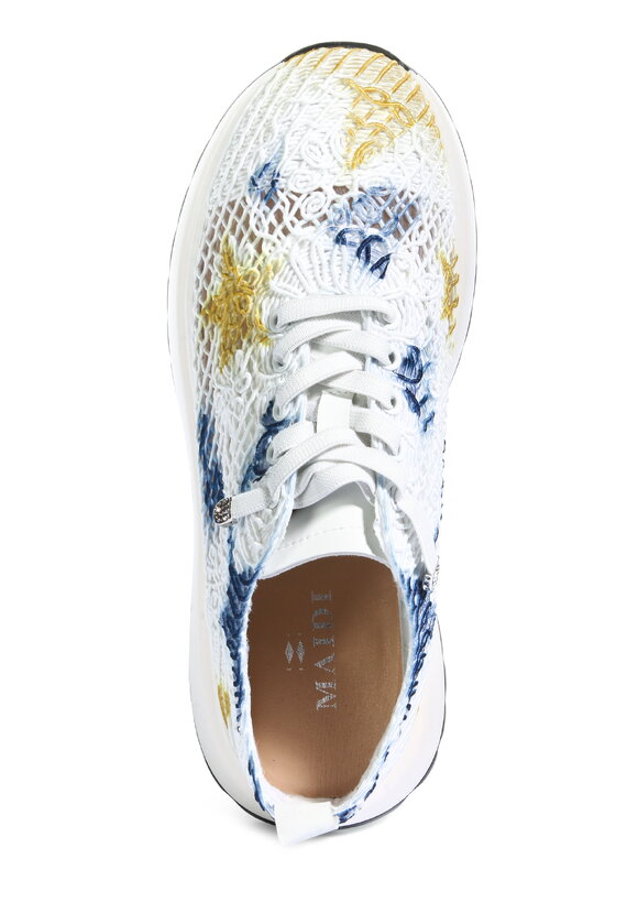 Кроссовки женские Майя шир.  580, рис. 4