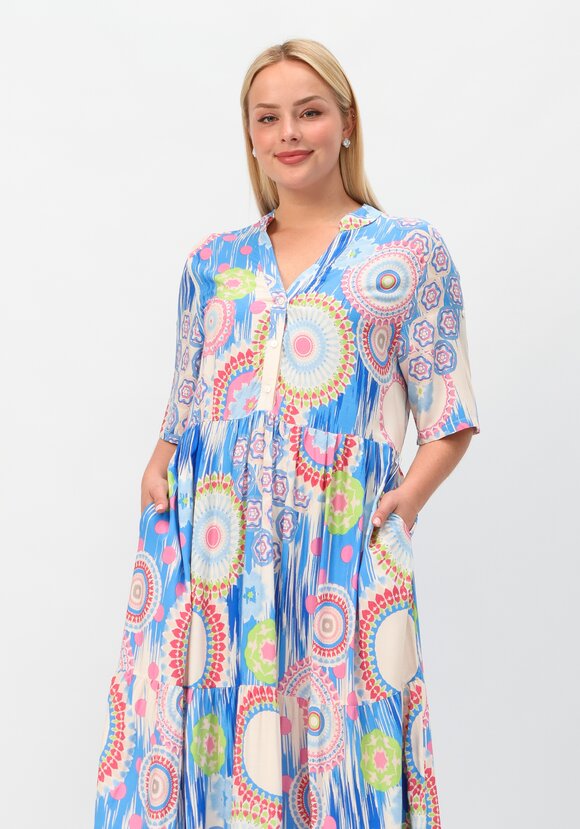 Платье Велма шир.  580, рис. 2