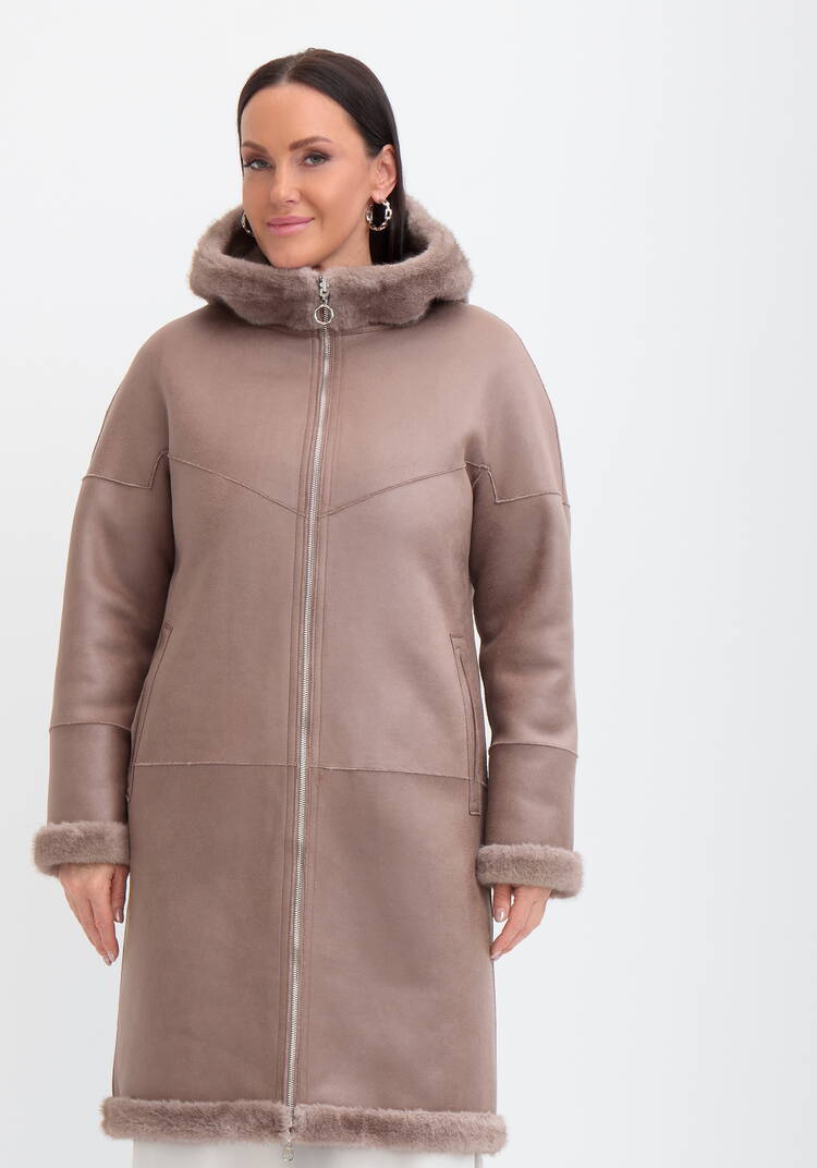 Пальто Ника шир.  750, рис. 8