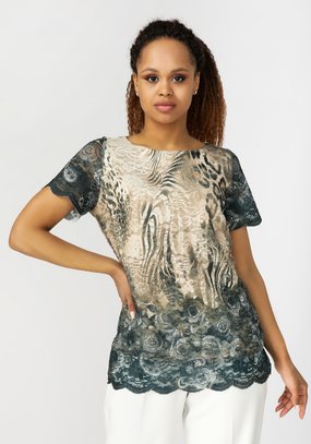 Блуза Удачный выбор