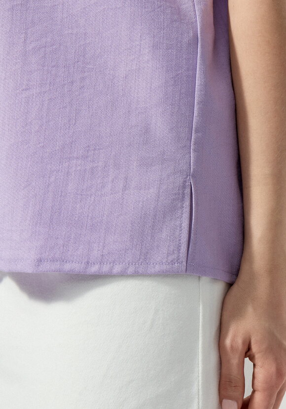 Топ с принтом свободного кроя шир.  580, рис. 6