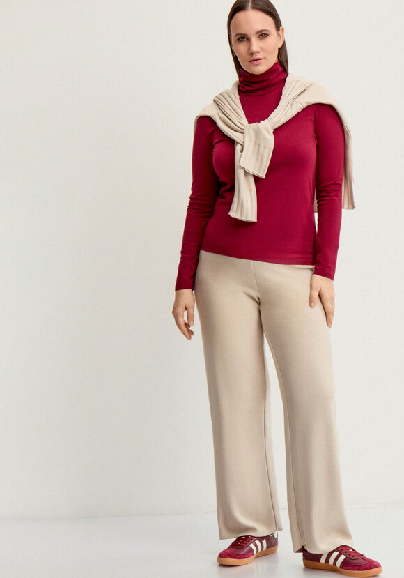 Брюки женские на эластичной резинке шир.  580, рис. 11